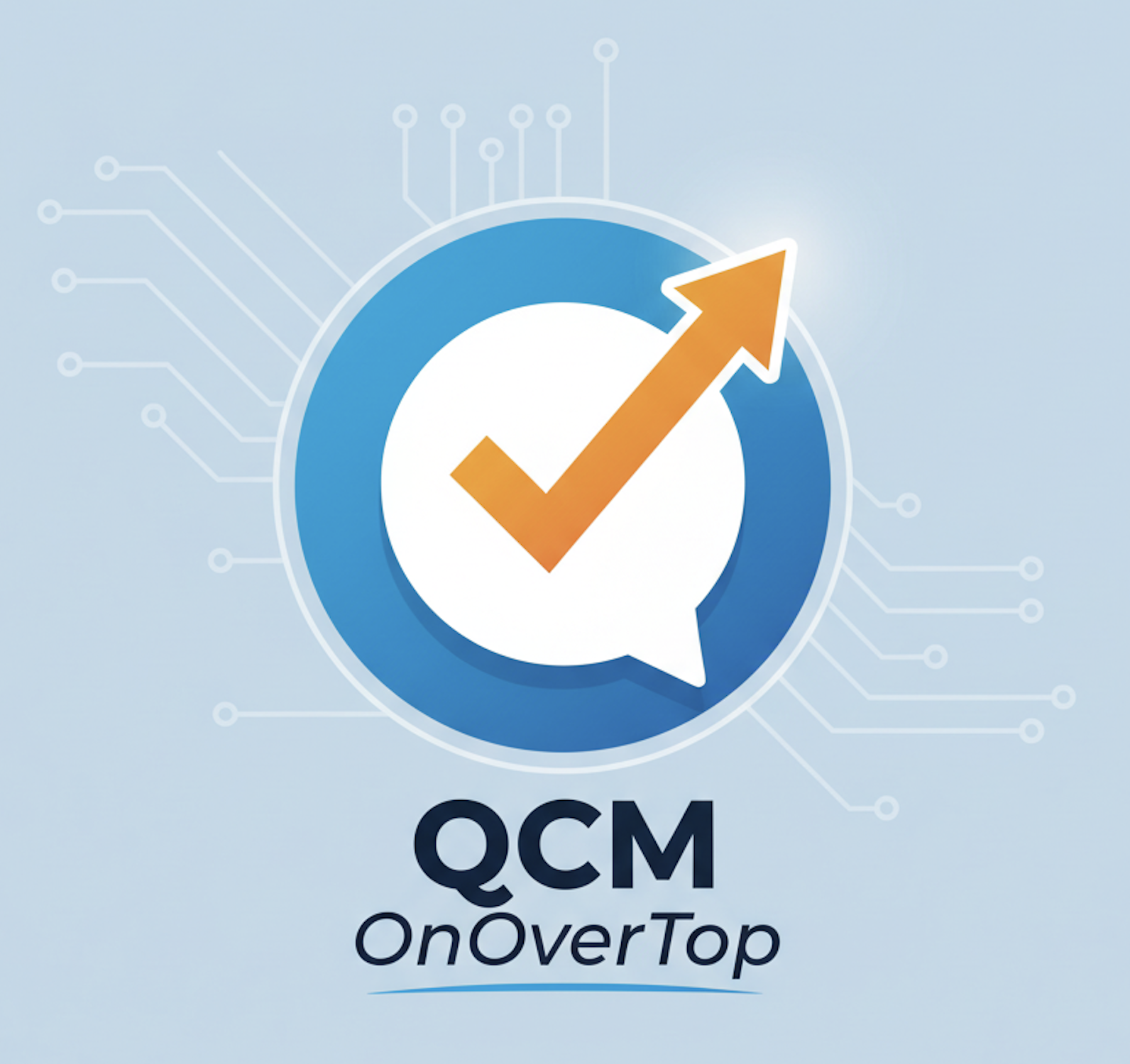 Logo QMC OnOverTop